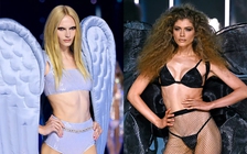 Người mẫu chuyển giới tỏa sáng tại show Victoria's Secret 2024