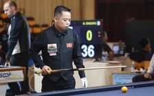 World Cup billiards: 3 cơ thủ Việt Nam xuất sắc đi tiếp với ngôi nhất bảng