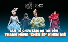 Ban tổ chức tung video show thời trang làm rõ tin đồn Thanh Hằng 'chèn ép' H'Hen Niê