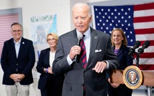 Bị Tổng thống Mỹ Biden đòi 'nhốt', phía ông Trump liền phản pháo