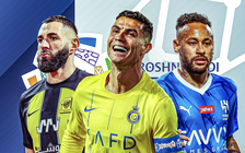 Giải mã mức lương của giải Saudi Pro League: Ronaldo vô địch, tiền chất cao hơn núi