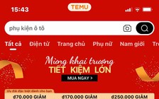 Sàn Temu Trung Quốc bán hàng 'chui' ở Việt Nam, có ngăn chặn được không?