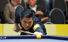 Billiards: Cơ thủ Việt Nam tạo bất ngờ, ‘thiên tài’ Caudron thắng ngược ấn tượng thần đồng