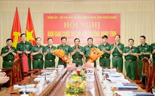 Đại tá Phạm Văn Thắng giữ chức Chỉ huy trưởng Bộ đội biên phòng tỉnh Kiên Giang