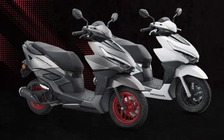 Honda NX125RX từng bán ở Trung Quốc, đăng ký bản quyền kiểu dáng tại Việt Nam