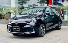 Giảm giá, hưởng ưu đãi xe Toyota hút khách Việt