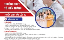 Trường 'tuyển sinh chui' 174 học sinh lớp 10, Sở GD-ĐT Hà Nội nói gì?