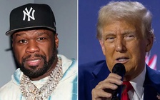 Rapper 50 Cent từ chối 3 triệu USD để biểu diễn cho Donald Trump