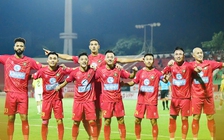 CLB Thanh Hóa thắng giòn giã, chiếm ngôi đầu V-League của HAGL