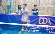 Nguyễn Anh Hoàng lập cú đúp tại giải trẻ pickleball châu Á 2024