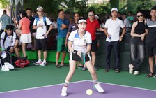 Sôi động giải pickleball Senhobola'9S Bà Rịa - Vũng Tàu