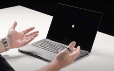 MacBook Pro M4 chưa ra mắt đã bị 'đập hộp'