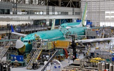 Boeing rút lại đề nghị tăng lương 30% cho công nhân đình công