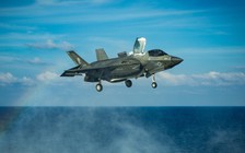 Tiêm kích F-35 tự bay hơn 11 phút dù không có phi công