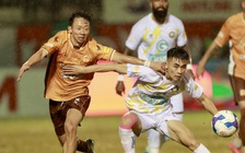 Bảng xếp hạng V-League: HAGL tụt một bậc, nhưng có thể vươn lên ngôi đầu nếu...