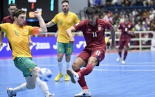 Bị chạm tự ái, đội tuyển futsal Thái Lan thắng đậm Úc: Giành hạng 3 khu vực