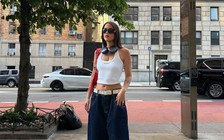 Tôn vóc dáng với thắt lưng - phụ kiện đa di năng