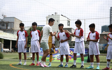 Huyền thoại bóng đá Hàn tiết lộ lý do sang Việt Nam tham gia show thực tế