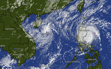 Tin tức thời tiết hôm nay 11.11.2024: Hai xoáy thuận nhiệt đới hoạt động trên Biển Đông