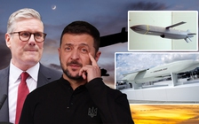 Quan hệ xuống dốc, Anh chưa gửi thêm tên lửa tầm xa cho Ukraine?
