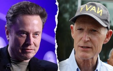 Tỉ phú Elon Musk ủng hộ một chính trị gia khác cũng thuộc đảng Cộng hòa