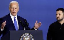 Ông Biden muốn tăng tốc chuyển vũ khí cho Ukraine trước khi ông Trump nhậm chức?
