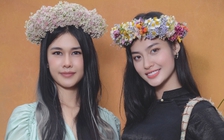 Hoa hậu Nông Thúy Hằng bất ngờ xuất hiện trong MV sau thời gian im ắng