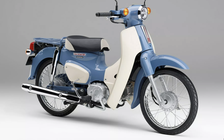 Honda Super Cub 50 Final Edition bản giới hạn 2.000 xe rục rịch về Việt Nam