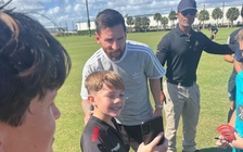 Messi trở lại đội tuyển Argentina, lời nguyền Supporters’ Shield là có thật