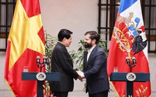 Tuyên bố chung giữa Chile và Việt Nam