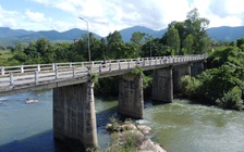 Cầu bị sụt lún, hư hỏng, Bình Định đầu tư hơn 64 tỉ đồng xây cầu mới