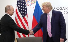 Điện Kremlin bác thông tin ông Putin điện đàm với ông Trump