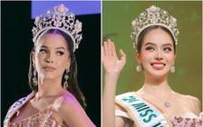 Hoa hậu Andrea Rubio lên tiếng về chiến thắng của Huỳnh Thị Thanh Thủy tại Miss International