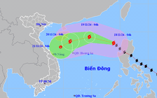 Tin tức thời tiết hôm nay 18.11.2024: Bão Man-yi vào Biển Đông, miền Bắc chuyển lạnh