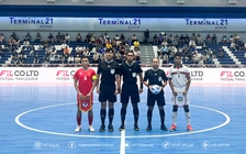 Đội tuyển futsal Việt Nam đè bẹp Timor Leste, khởi đầu tốt ở giải Đông Nam Á