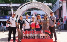 Viettel marathon 2024 chính thức khai mạc tại Lào, mang đến sức hút chưa từng có