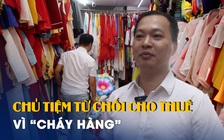 Trang phục biểu diễn 'cháy hàng' dịp 20.11