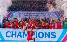 Đội tuyển futsal nữ Việt Nam: Vươn tới World Cup, khó hay dễ?