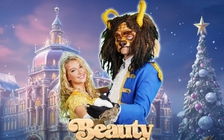 'Bật mí' về trang phục của show diễn pantomime 'Beauty and the beast'