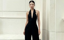 Tỏa sáng với jumpsuit, lựa chọn hoàn hảo cho nàng bận rộn