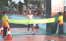 Bí thư Tỉnh ủy Bình Phước chạy hưởng ứng giải marathon quy mô lớn