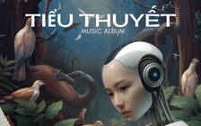 'Tiểu thuyết' - album AI phổ nhạc từ thơ Huỳnh Tuấn Anh