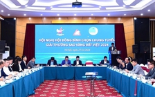 TOP 10 doanh nghiệp được Giải thưởng Sao Vàng đất Việt 2024