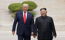 Nhóm ông Trump cân nhắc nối lại đàm phán với lãnh đạo Triều Tiên Kim Jong-un