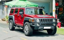 Hummer H3 sau 20 năm sử dụng, bán lại ngang giá Ford Everest mới