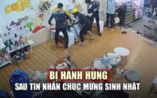 Nam sinh bị hành hung trong quán cà phê sau tin nhắn chúc mừng sinh nhật