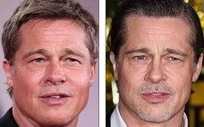 Brad Pitt trẻ lâu nhờ phẫu thuật thẩm mỹ?