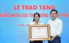 Điều kiện để Thủ tướng tặng bằng khen