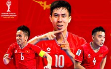 Quật ngã Malaysia, đội tuyển futsal Việt Nam tiến sát vé vào bán kết