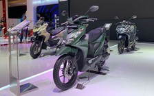 Xe tay ga Honda BeAT đăng ký bản quyền kiểu dáng tại Việt Nam